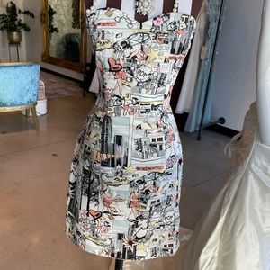 Wilmis Medrano Original mini dress